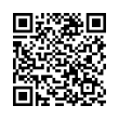 Código QR (código de barras bidimensional)