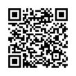Código QR (código de barras bidimensional)
