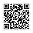 Código QR (código de barras bidimensional)