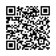 Código QR (código de barras bidimensional)