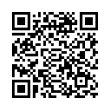 Código QR (código de barras bidimensional)