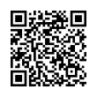 Código QR (código de barras bidimensional)