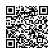 Código QR (código de barras bidimensional)