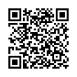 Código QR (código de barras bidimensional)