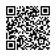 Código QR (código de barras bidimensional)