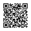 Código QR (código de barras bidimensional)