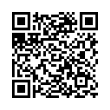 Código QR (código de barras bidimensional)