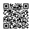 Código QR (código de barras bidimensional)