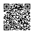 Código QR (código de barras bidimensional)