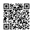 Código QR (código de barras bidimensional)