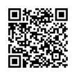 Código QR (código de barras bidimensional)