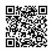 Código QR (código de barras bidimensional)
