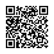 Código QR (código de barras bidimensional)