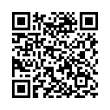 Código QR (código de barras bidimensional)