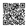 Código QR (código de barras bidimensional)