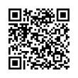Código QR (código de barras bidimensional)
