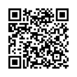 Código QR (código de barras bidimensional)
