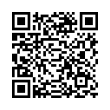Código QR (código de barras bidimensional)
