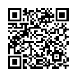 Código QR (código de barras bidimensional)