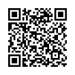 Código QR (código de barras bidimensional)
